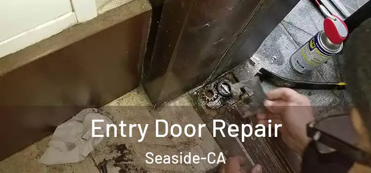  Entry Door Repair Seaside-CA
