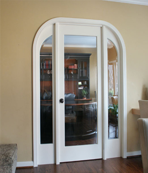 Passage Door Replacement Seaside