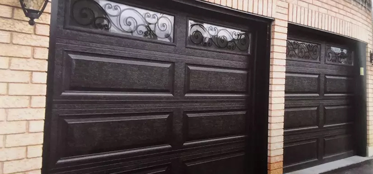 aluminum overhead garage door Seaside