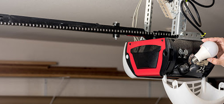 automatic garage door opener repair in Seaside