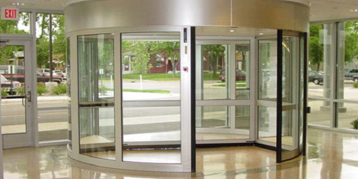 commercial automatic door repair Seaside