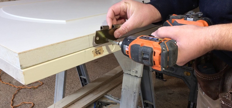 fiberglass interior door repair Seaside