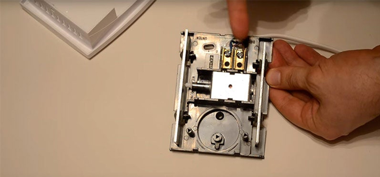 fix door bell in Seaside