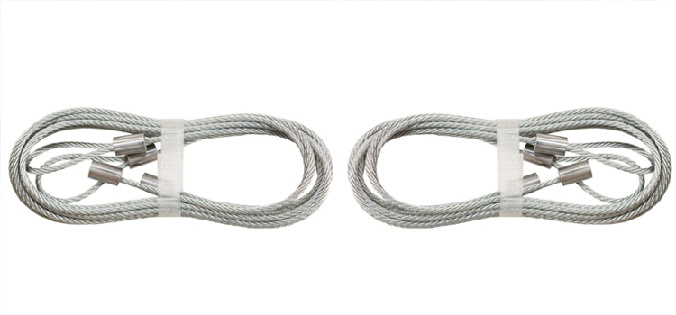 garage door torsion cable repair Seaside