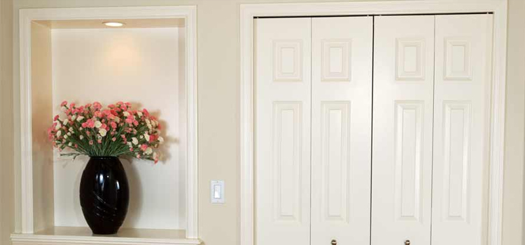 residential closet door repair in Seaside