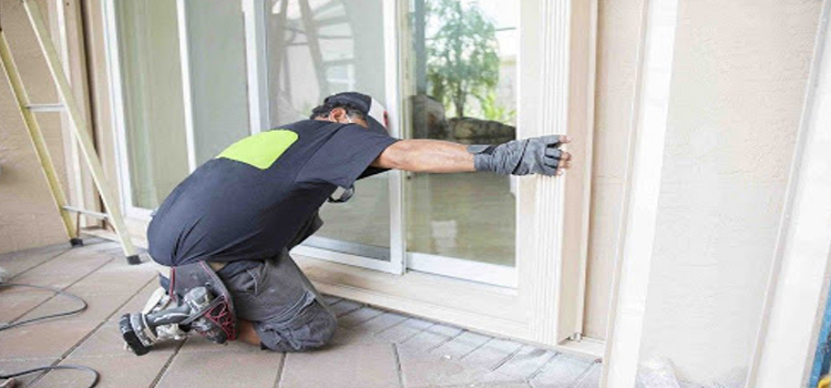 sliding patio door maintenance Seaside