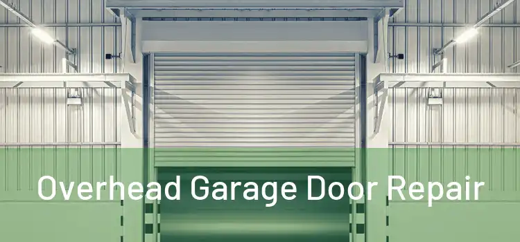  Overhead Garage Door Repair 