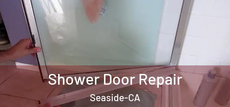  Shower Door Repair Seaside-CA